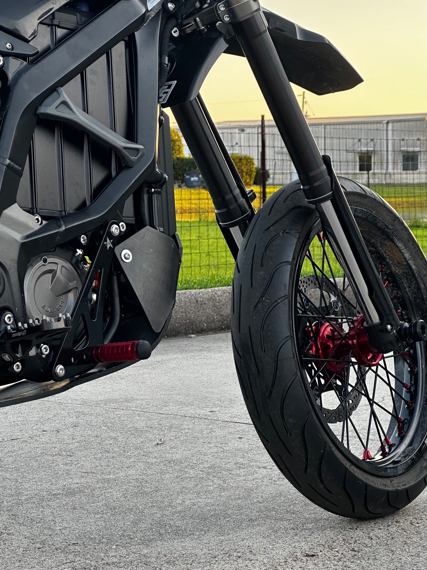 Surron Ultra ShiftLock