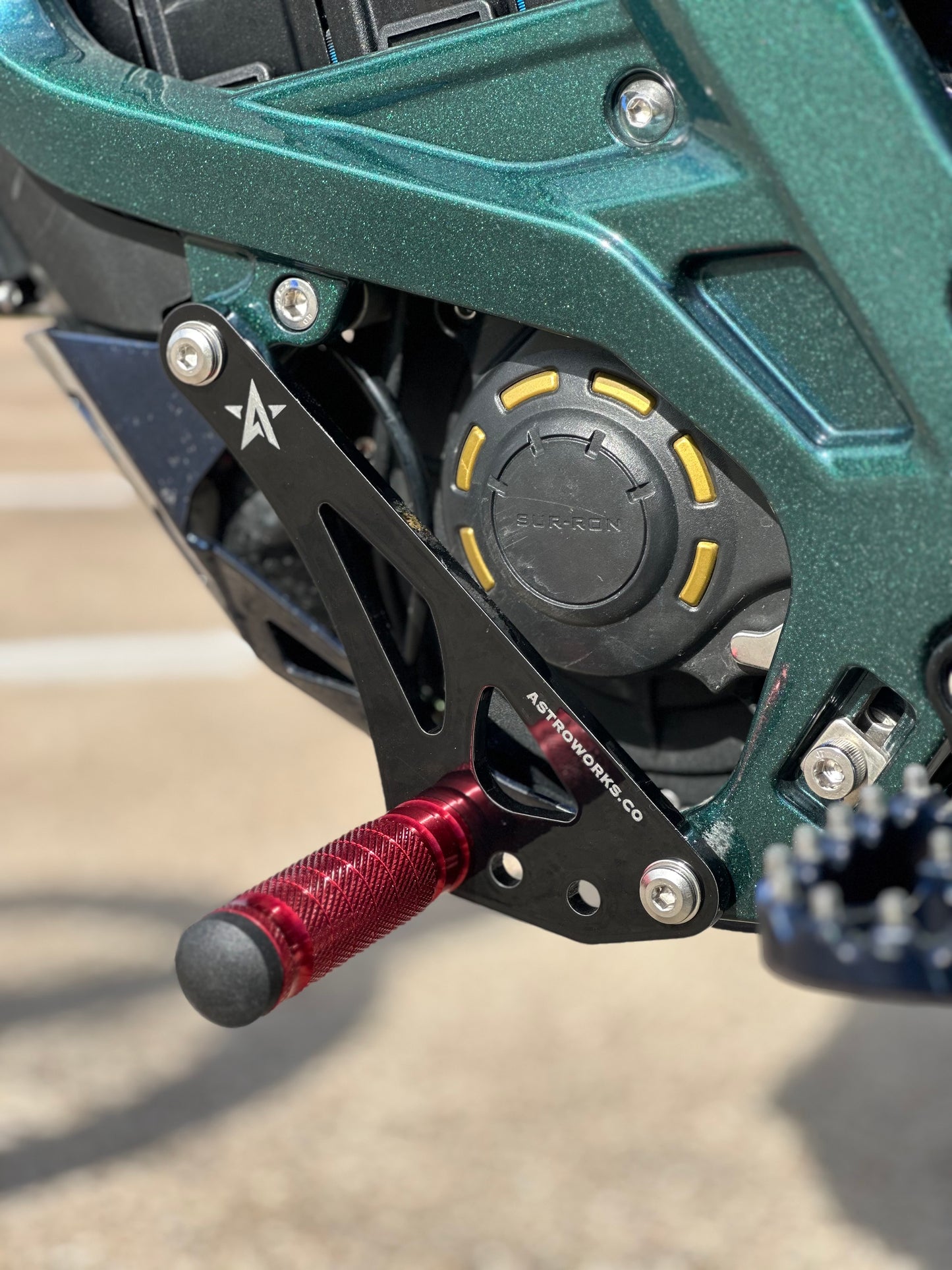 Light Bee ShiftLock