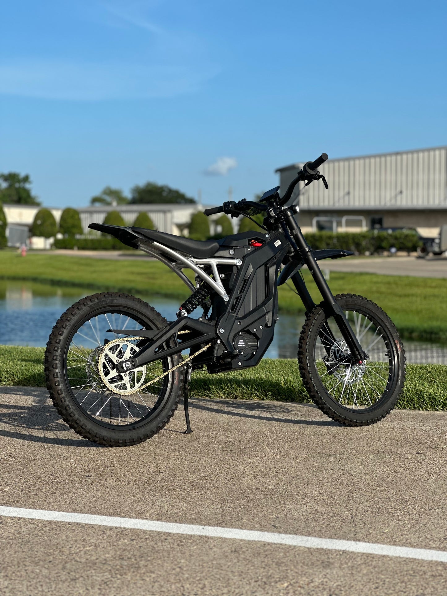 E Ride Pro Astroworks Subframe