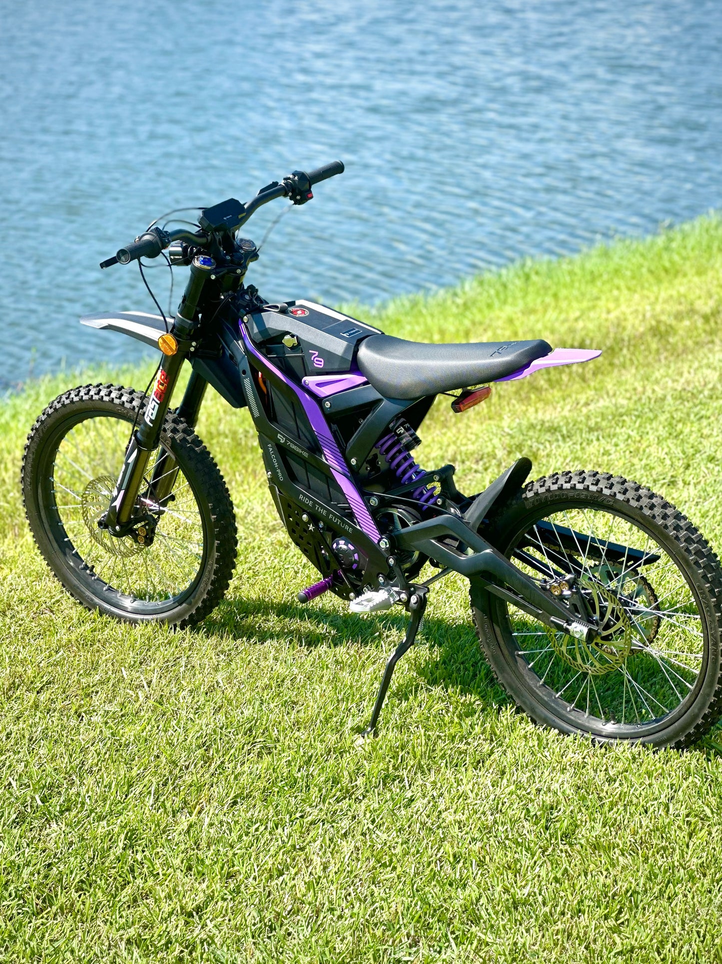 79Bike Falcon-Pro ShiftLock