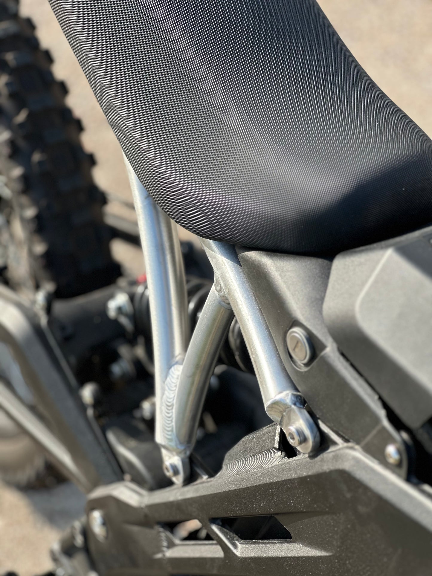 E Ride Pro Astroworks Subframe