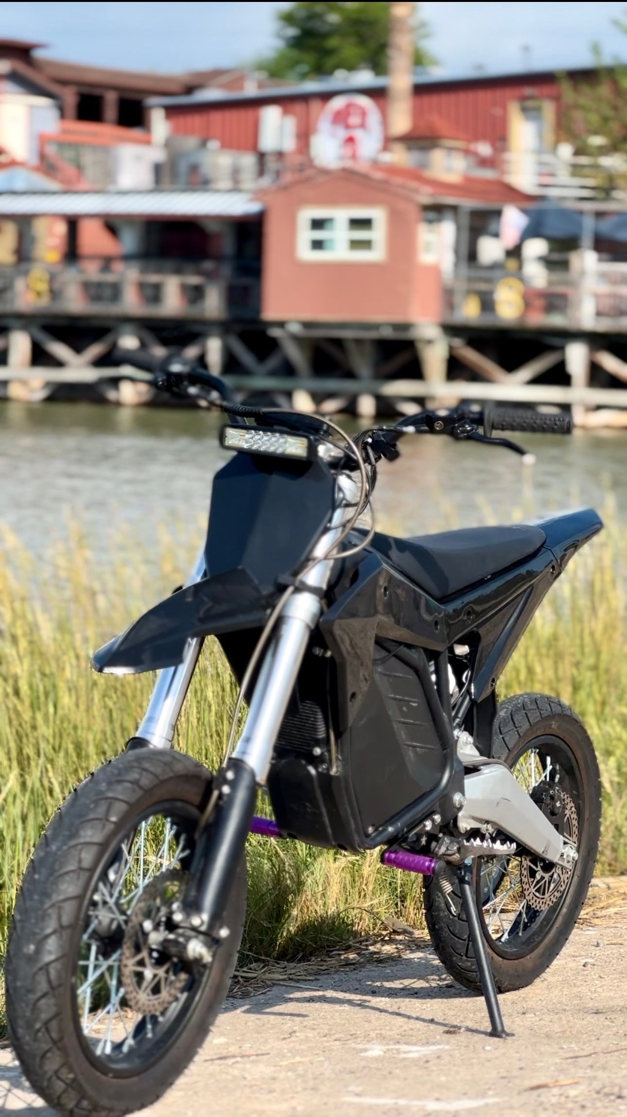 ETM RTR ShiftLock