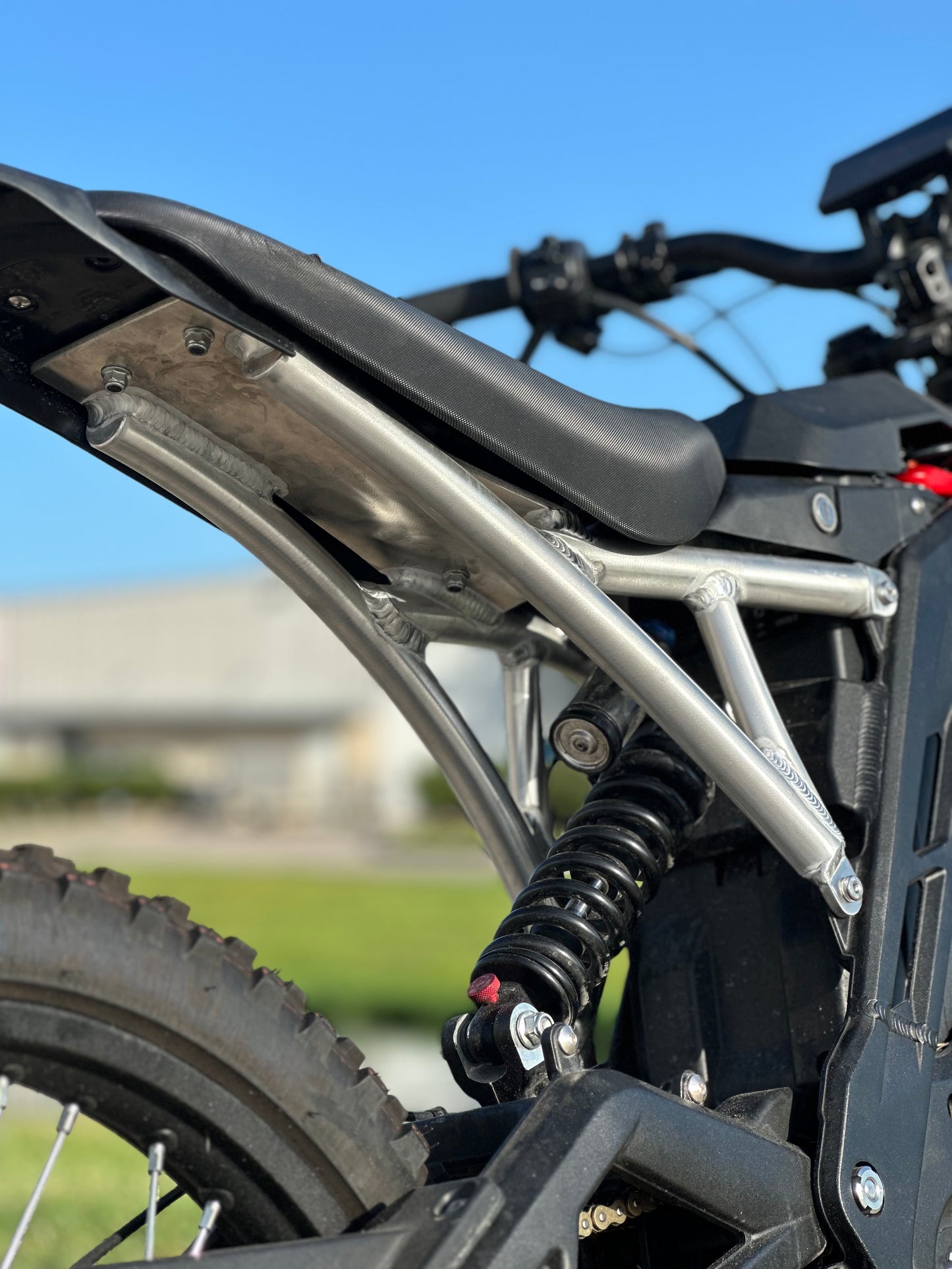 E Ride Pro Astroworks Subframe