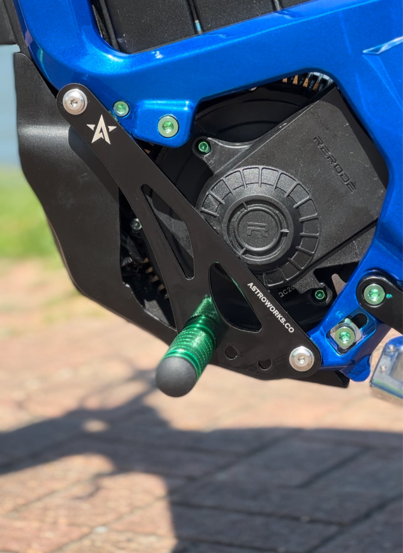 Rerode R1 ShiftLock
