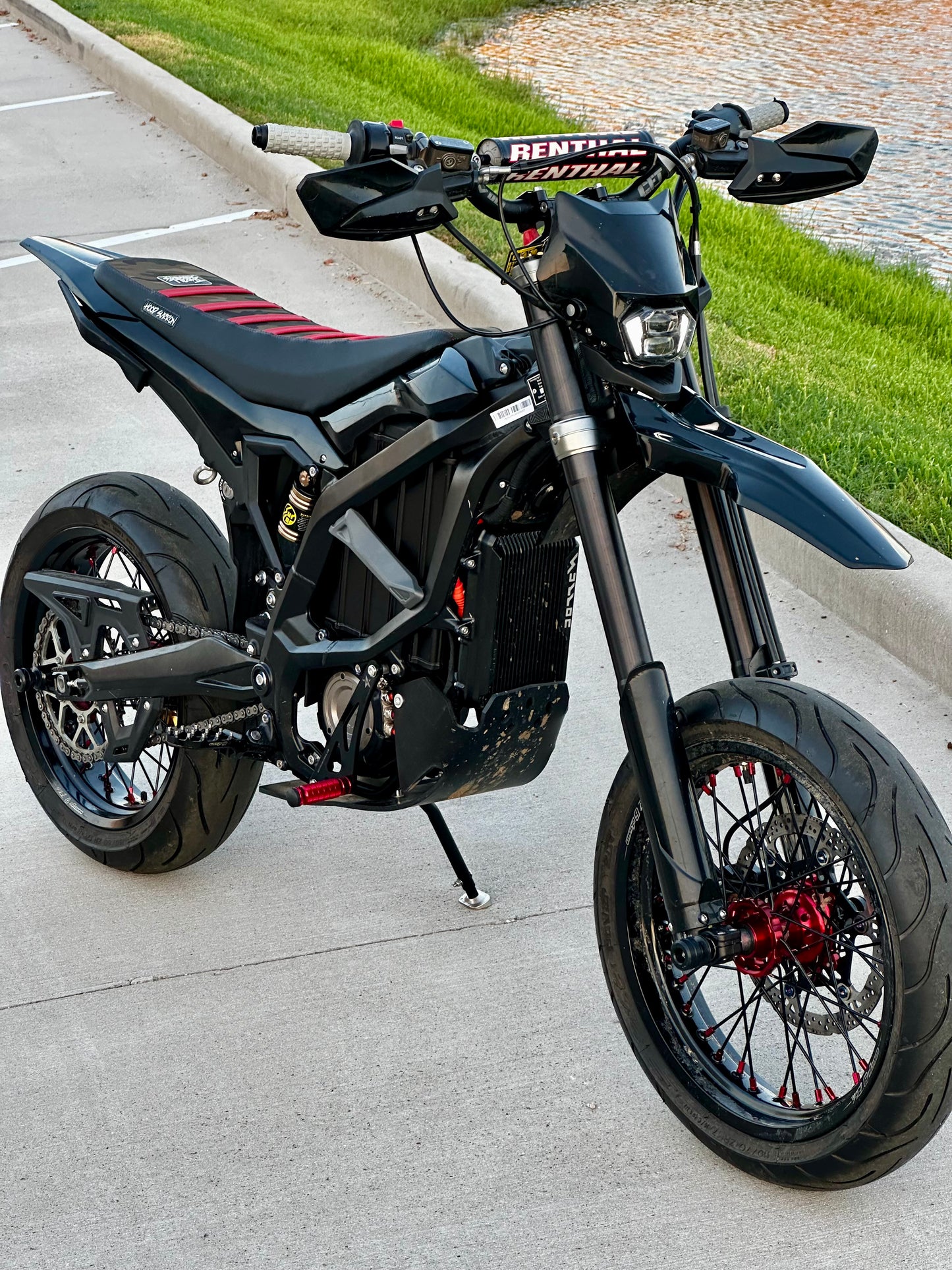 Surron Ultra ShiftLock