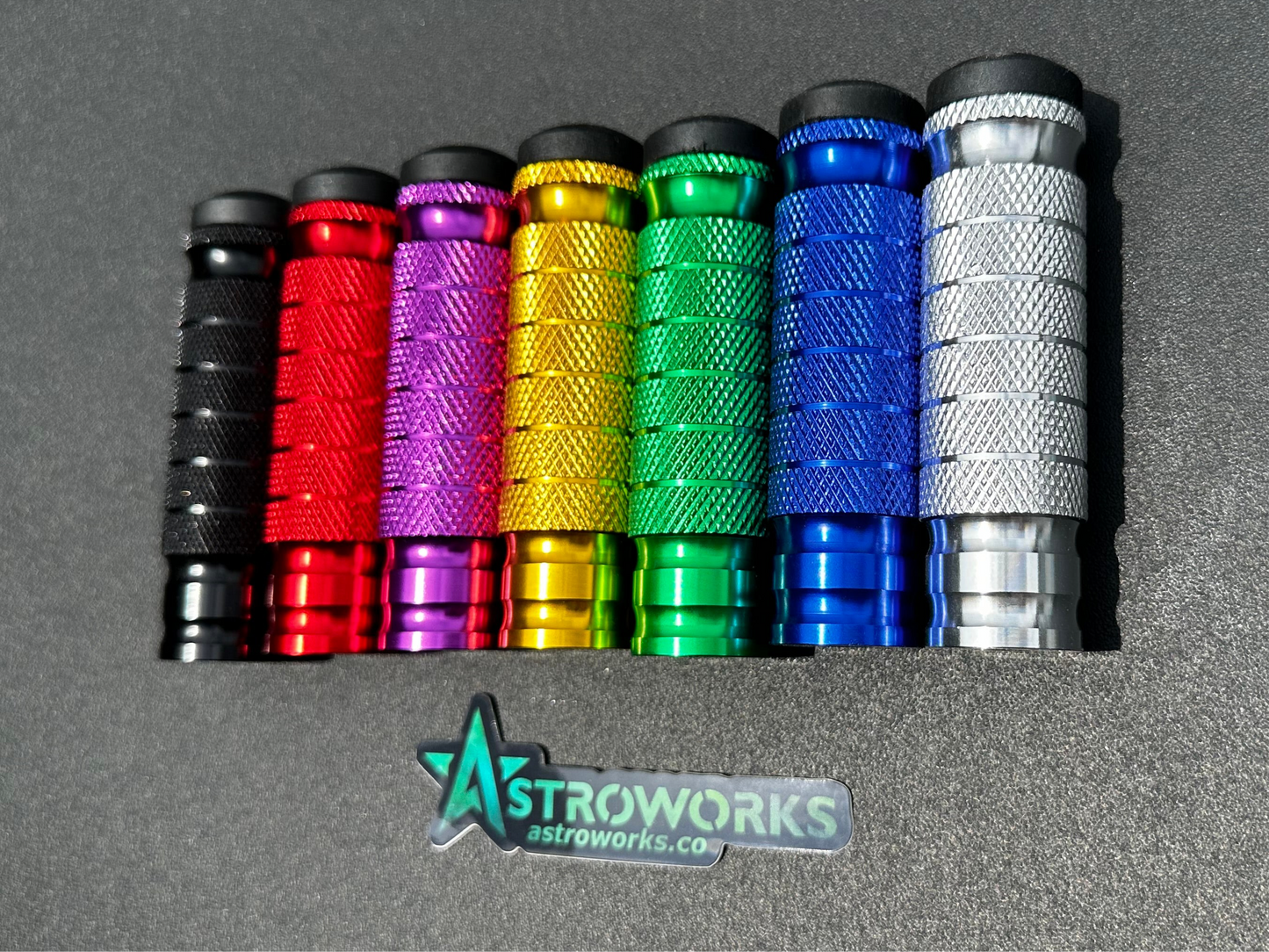 E Ride Pro ShiftLock