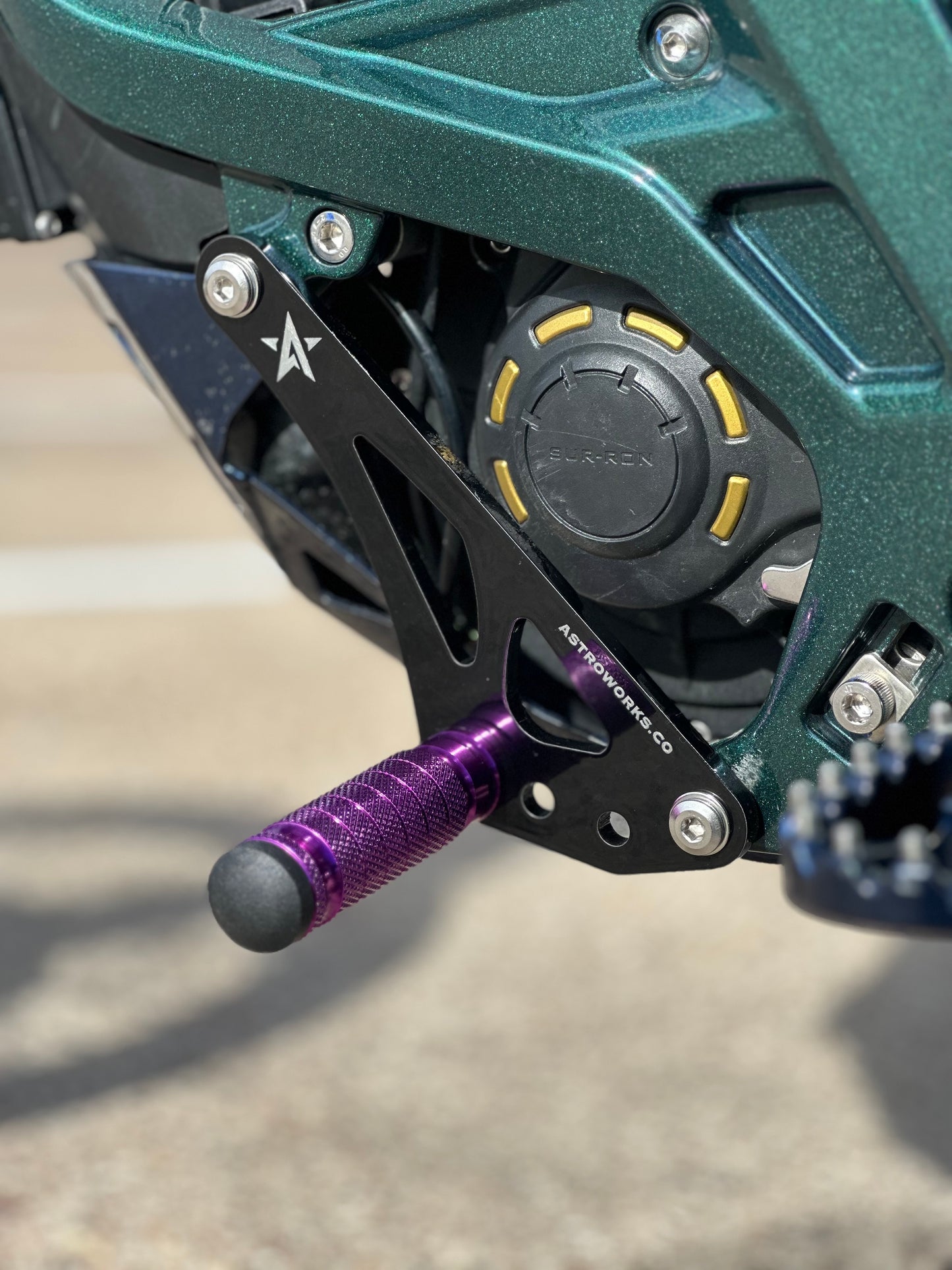 Light Bee ShiftLock