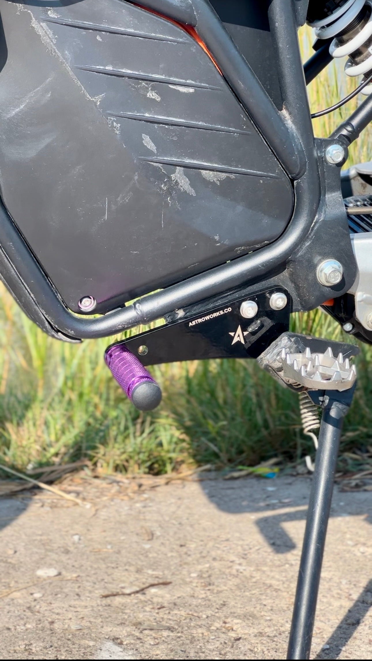 ETM RTR ShiftLock