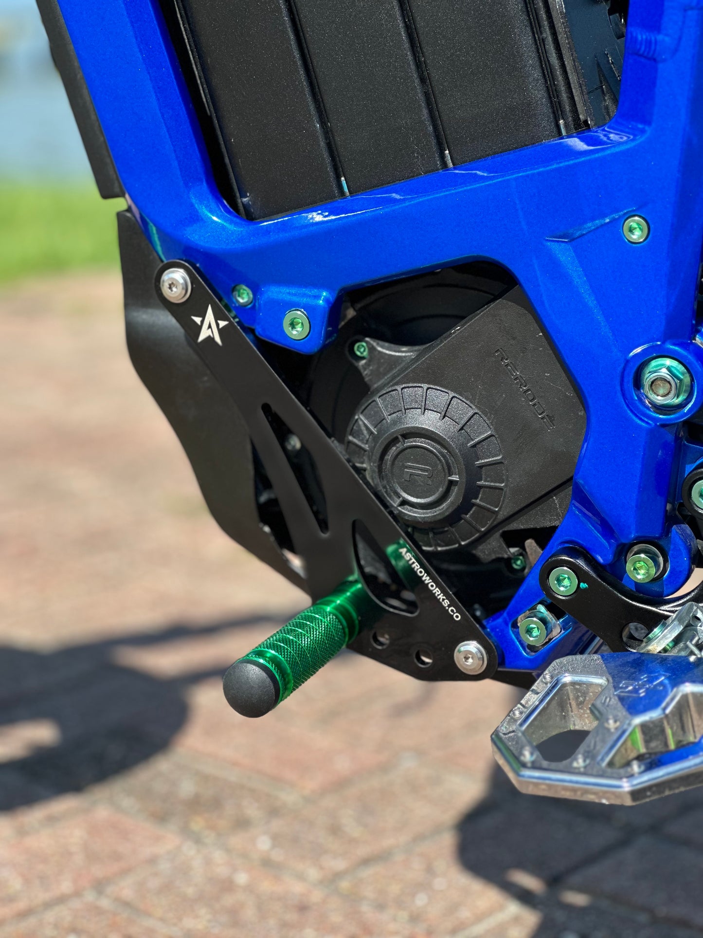 Rerode R1 ShiftLock