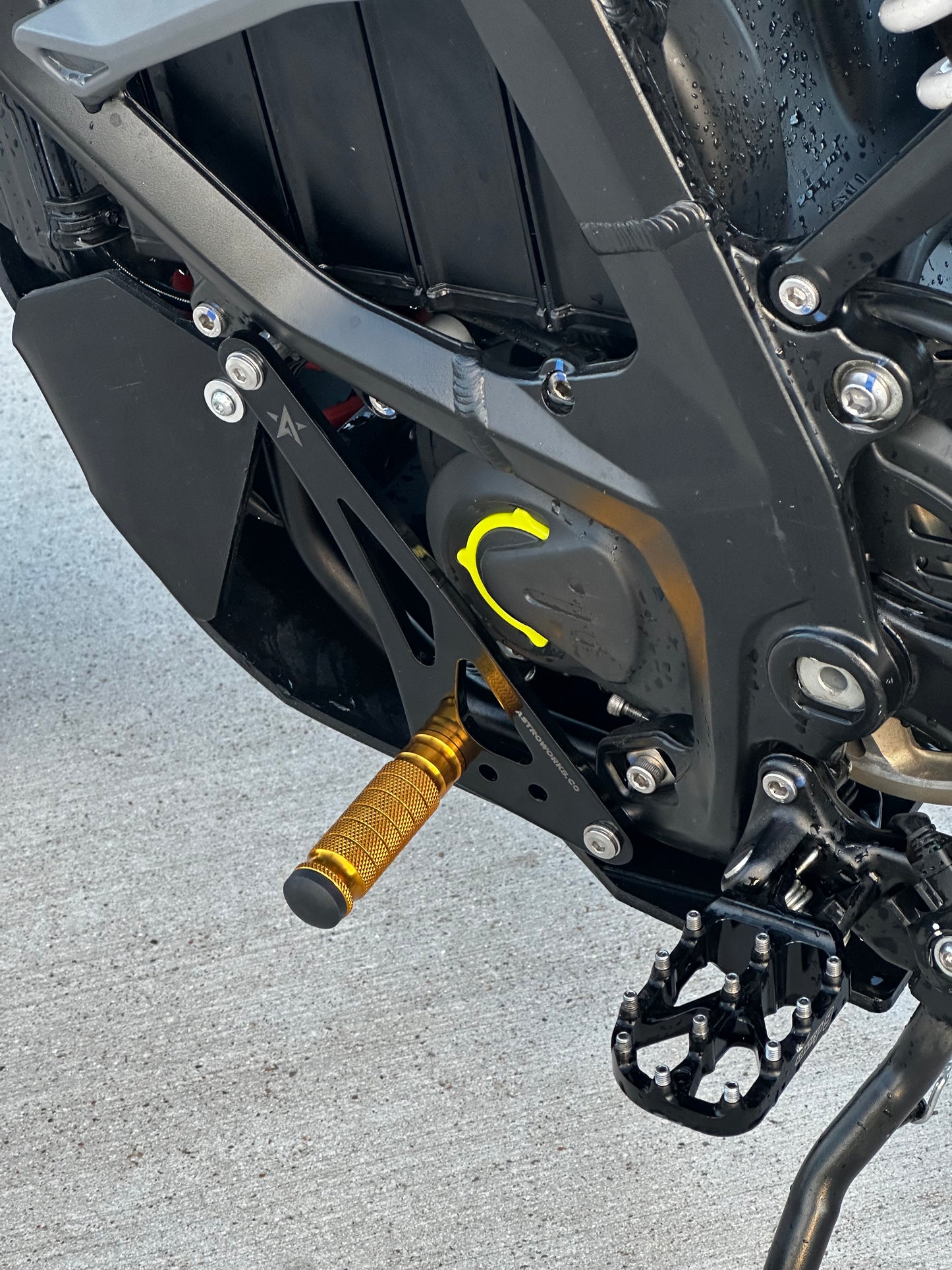 Surron Ultra ShiftLock