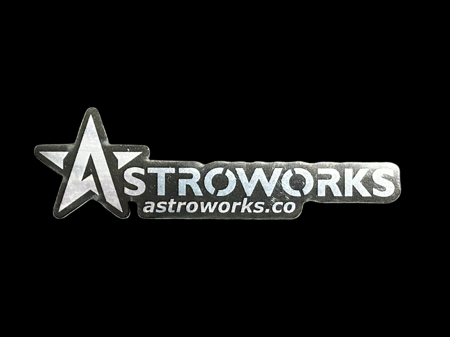 Astroworks Stickers