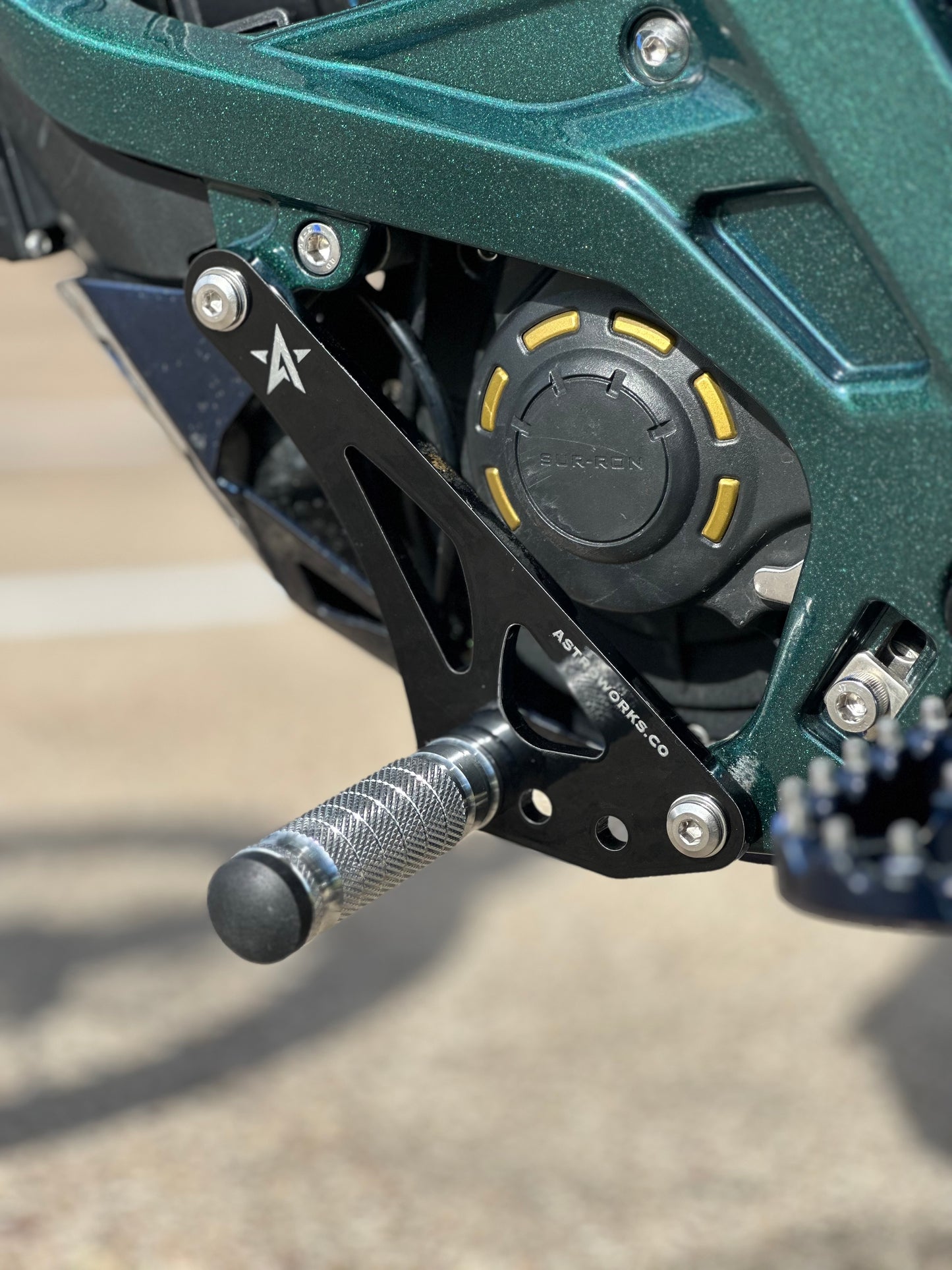 Light Bee ShiftLock