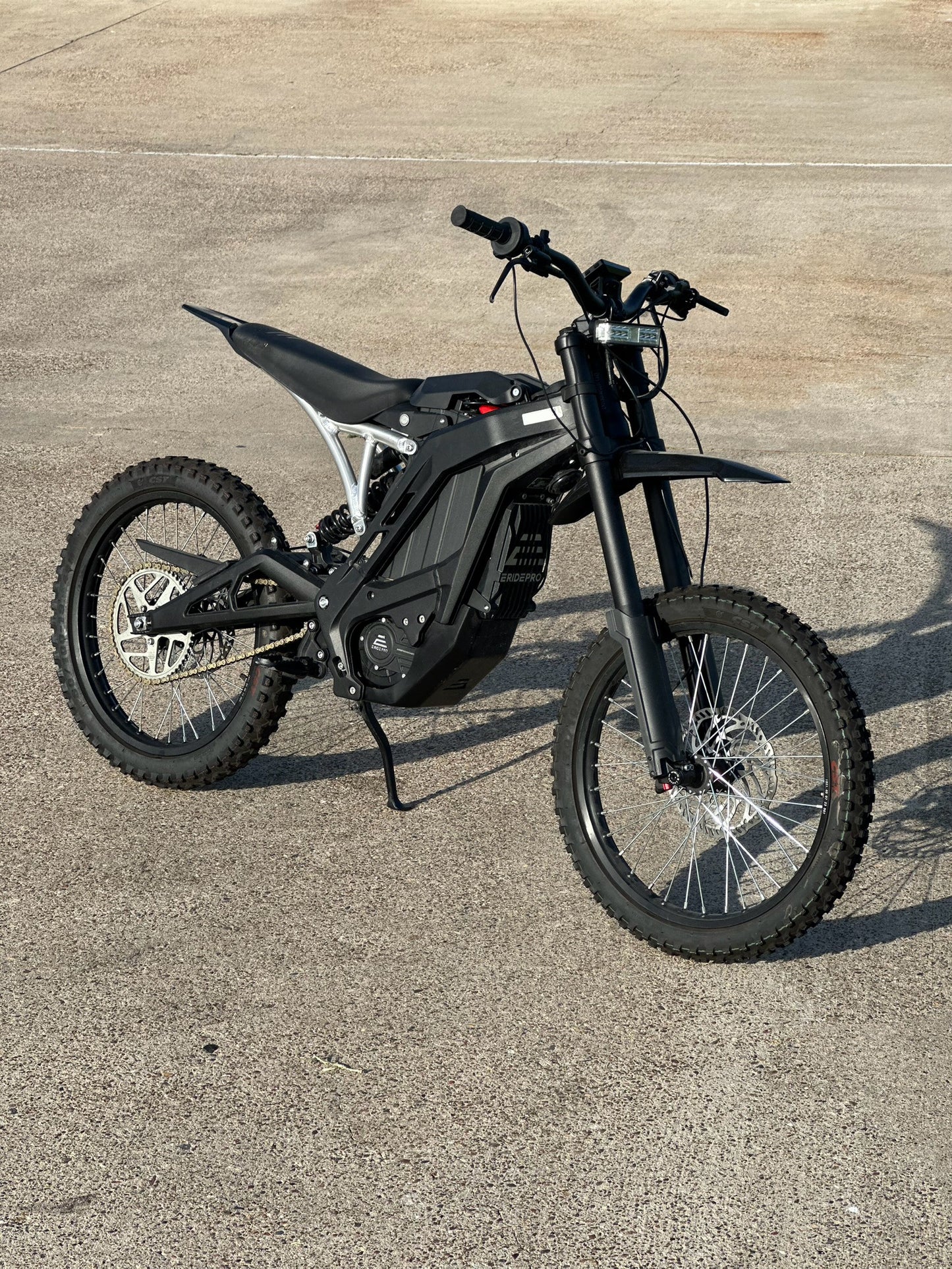 E Ride Pro Astroworks Subframe