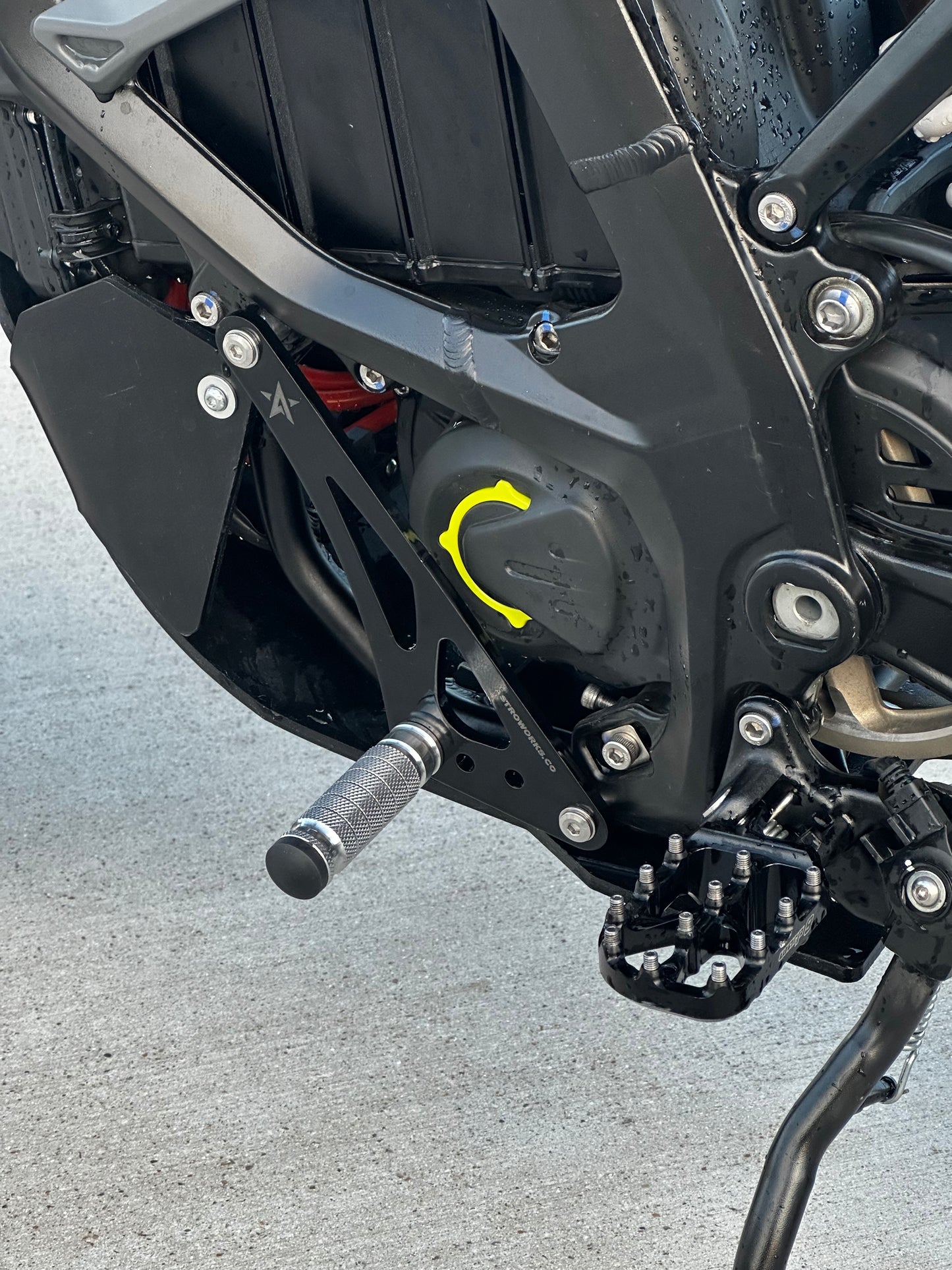 Surron Ultra ShiftLock
