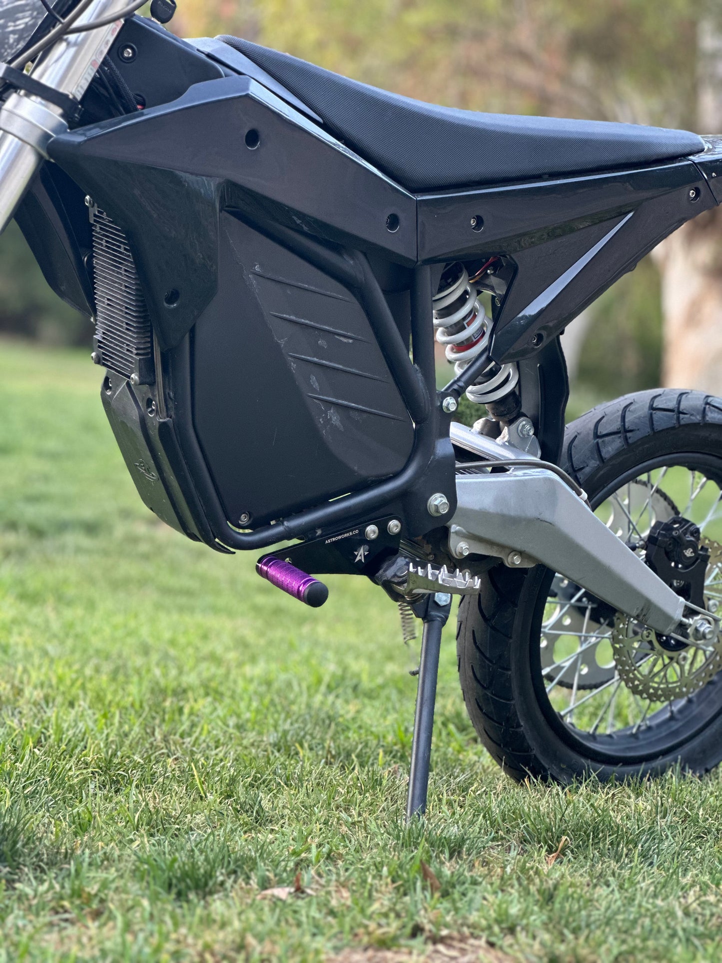 ETM RTR ShiftLock