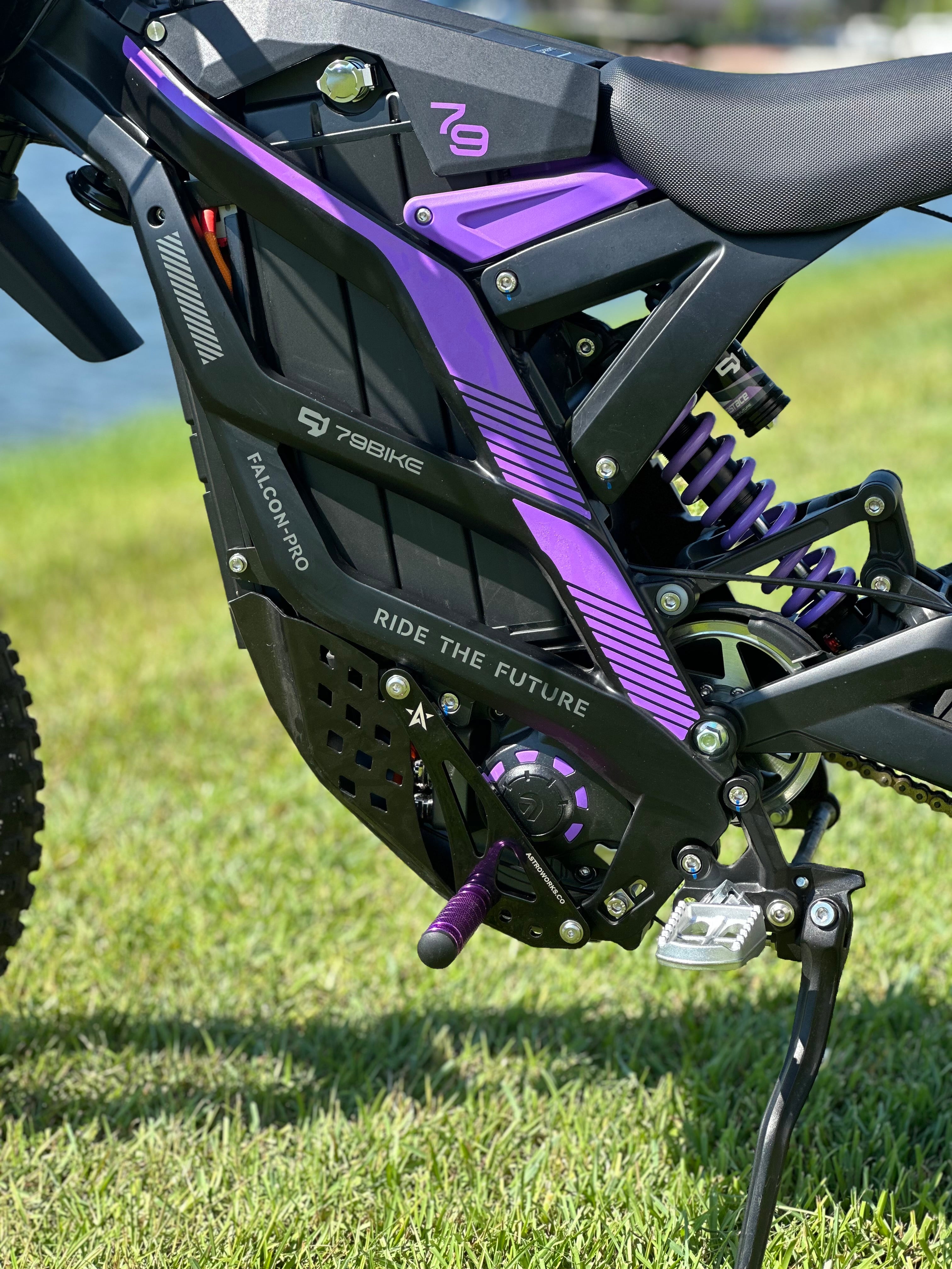 79Bike Falcon-Pro ShiftLock – Astroworks