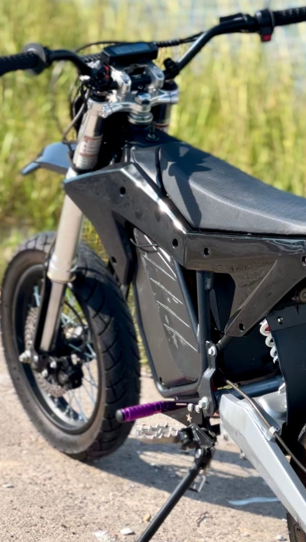 ETM RTR ShiftLock