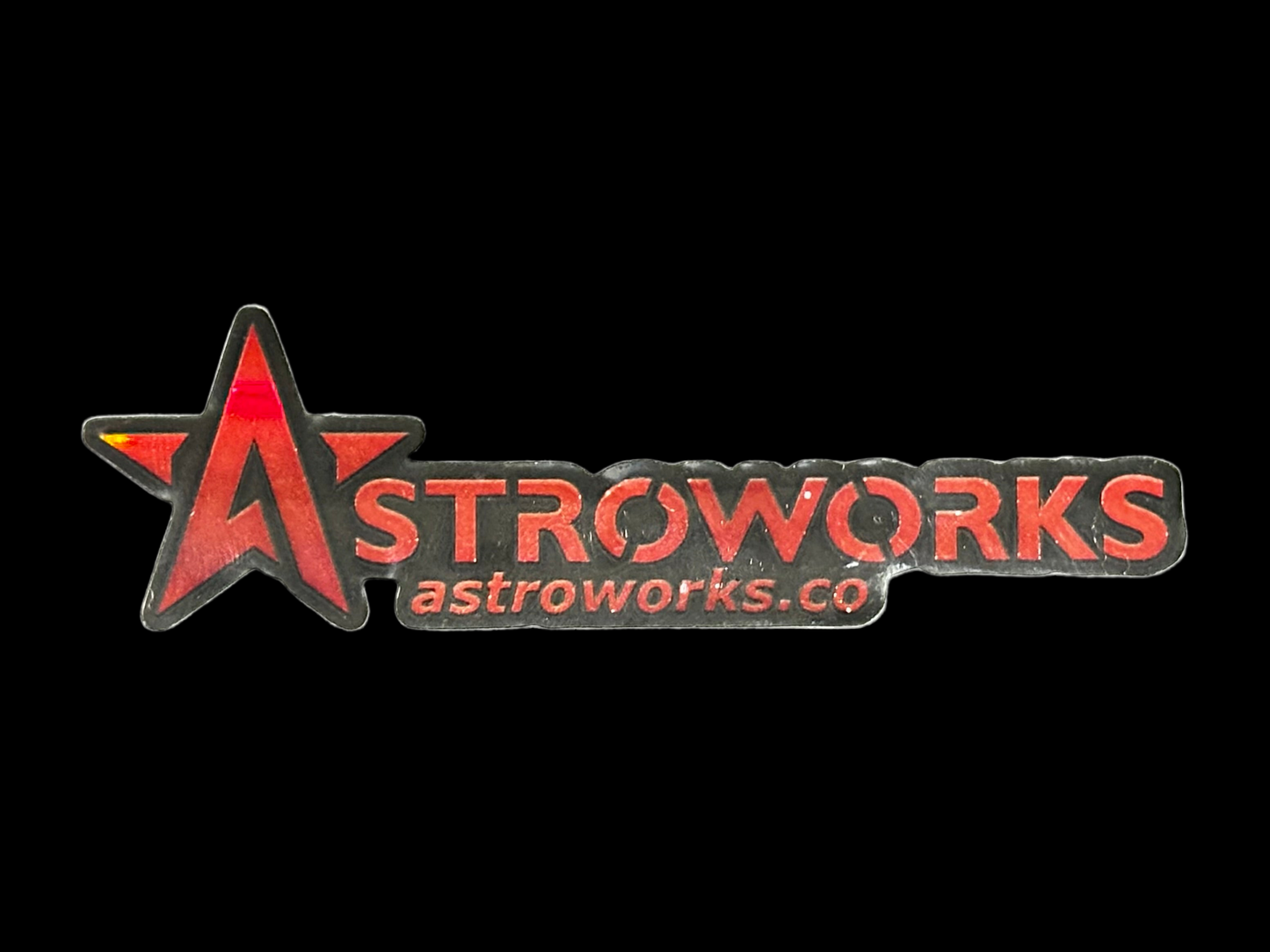 Astroworks Stickers