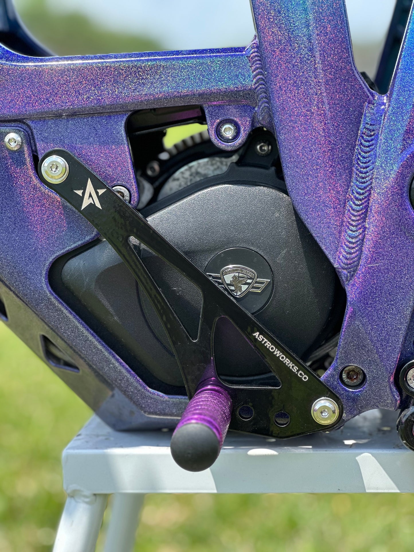 Talaria Sting MX3/4/5 ShiftLock