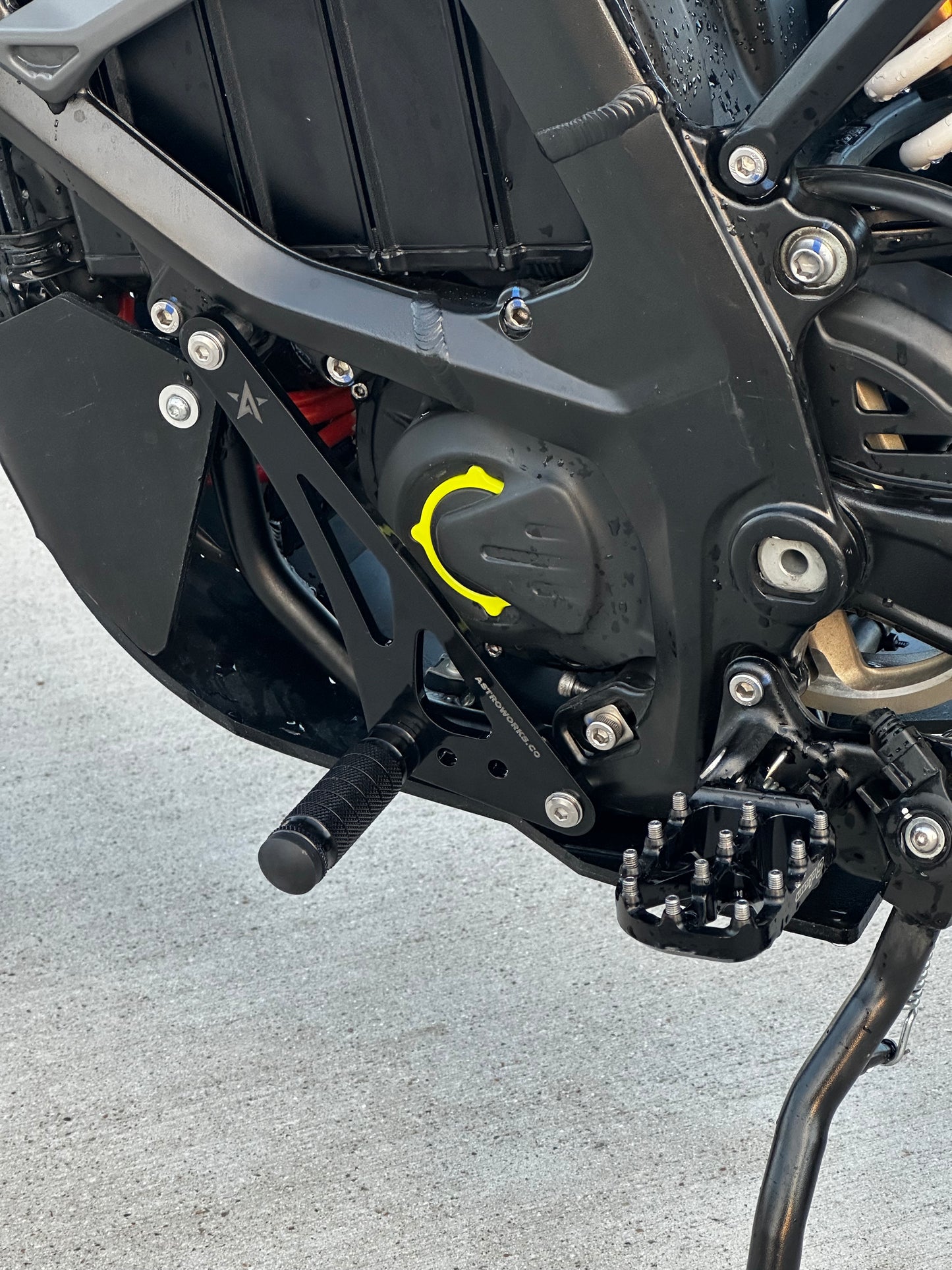 Surron Ultra ShiftLock