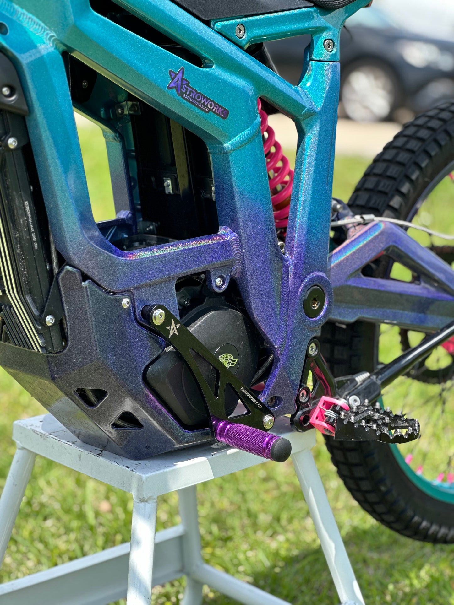 Talaria Sting MX3/4/5 ShiftLock