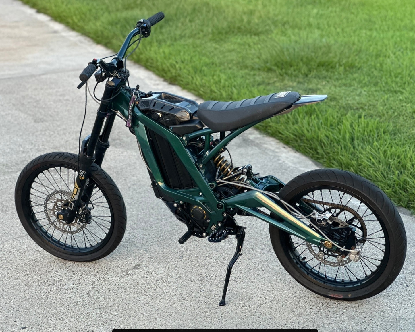 Light Bee ShiftLock