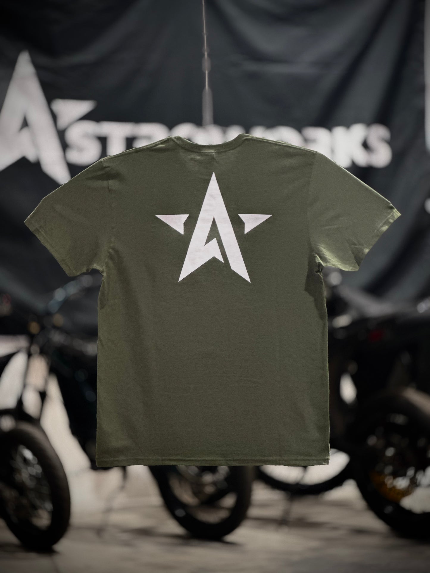 Astroworks Shirts