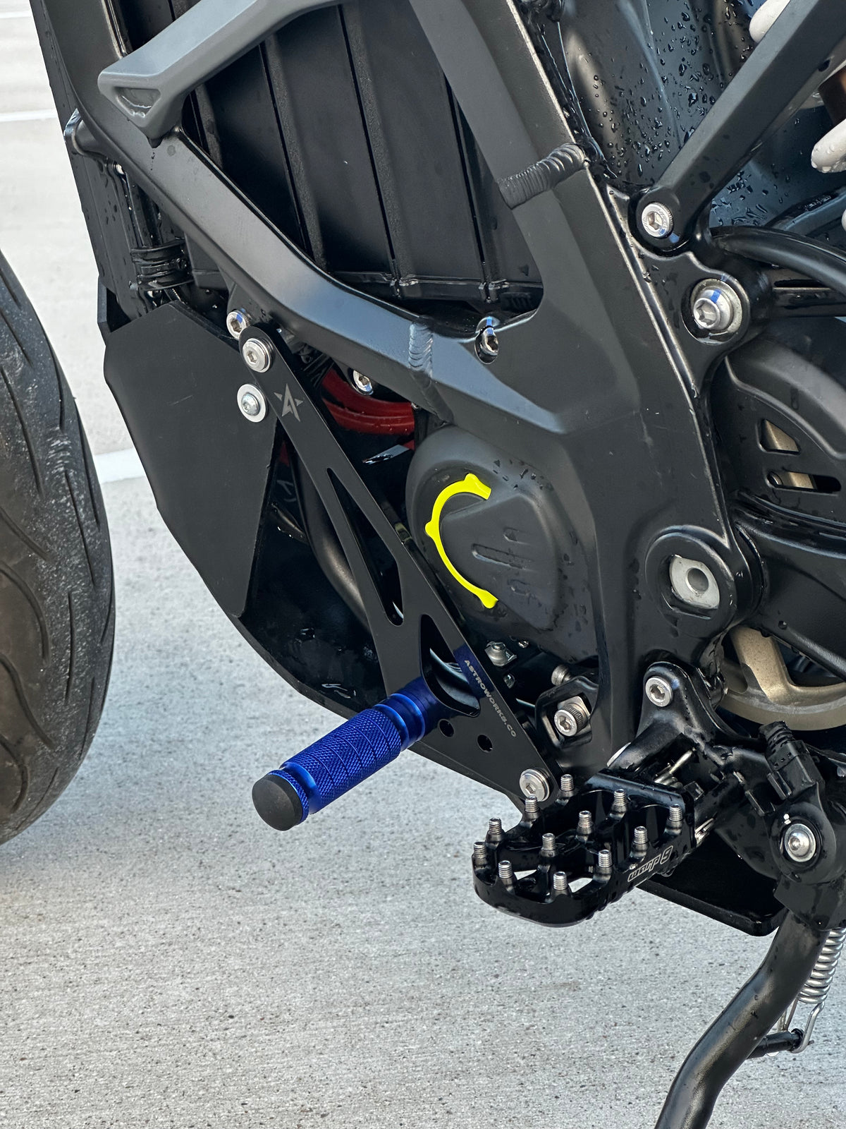 Surron Ultra ShiftLock – Astroworks