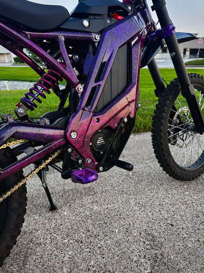 E Ride Pro ShiftLock