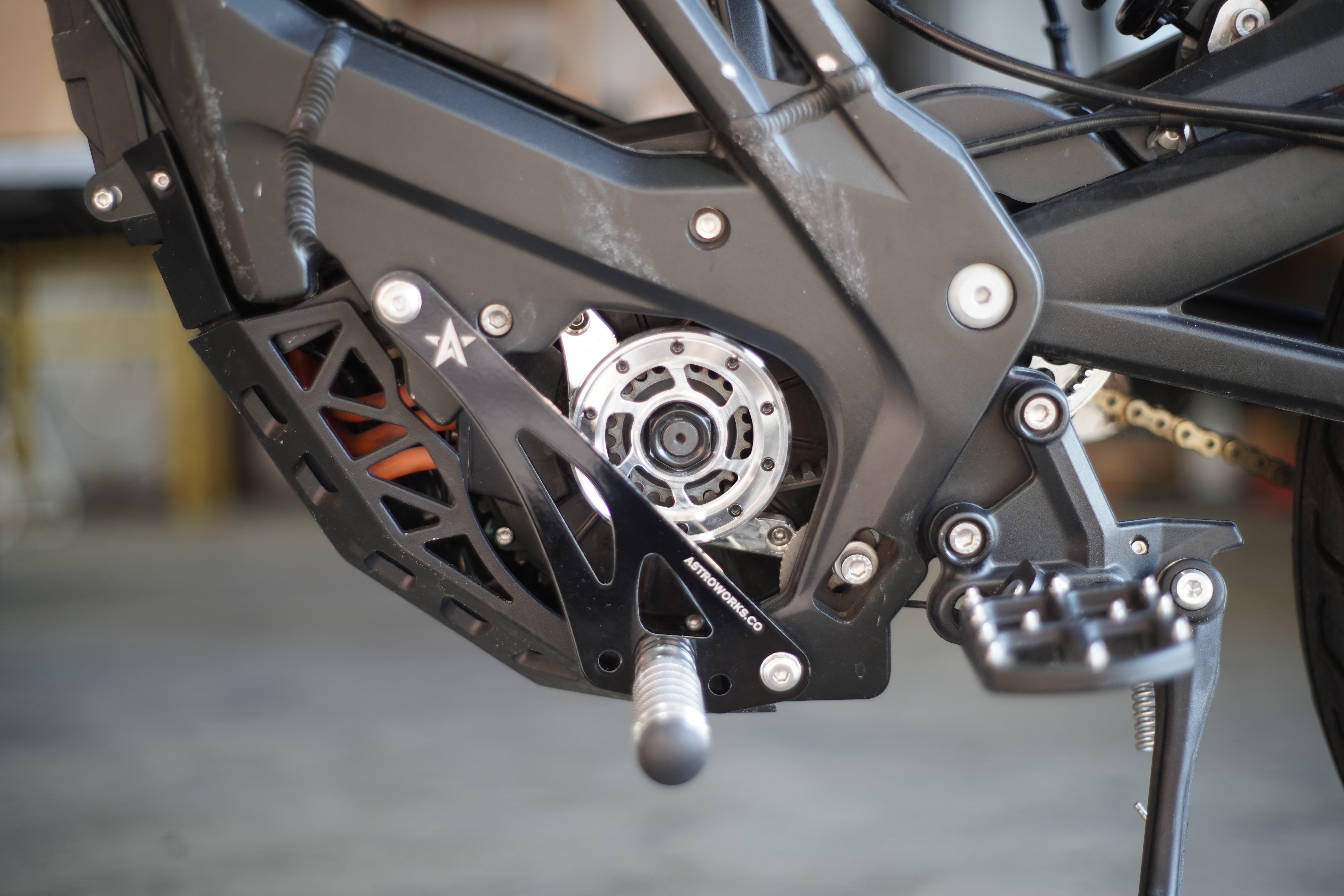 Motor Cover – Astroworks