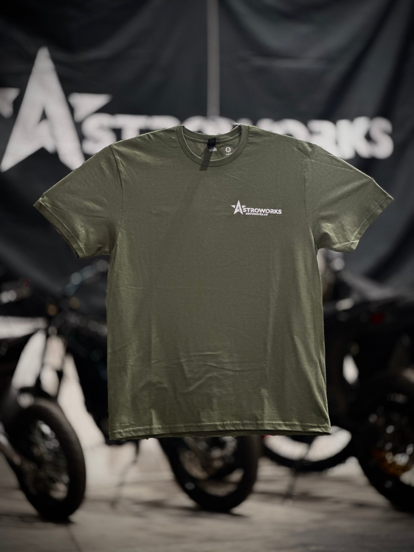 Astroworks Shirts