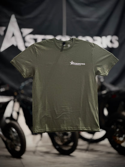 Astroworks Shirts