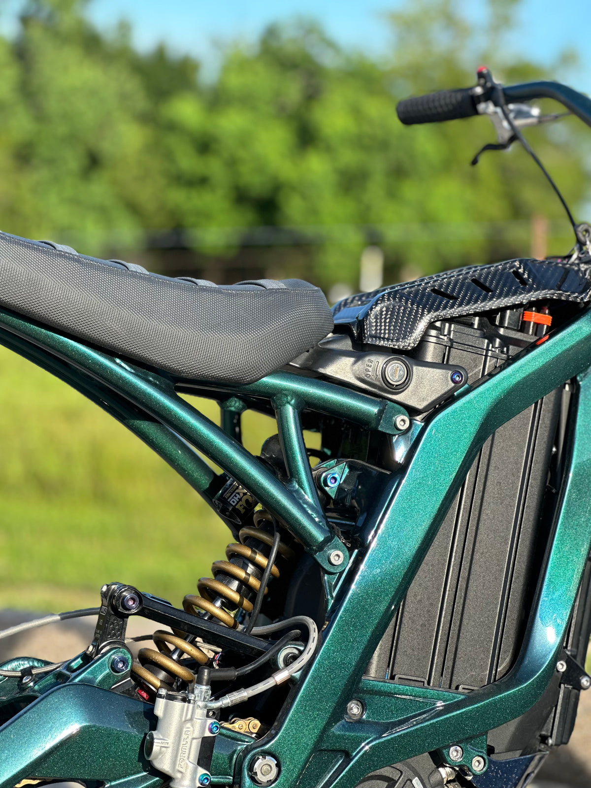 SurRon Astroworks Subframe