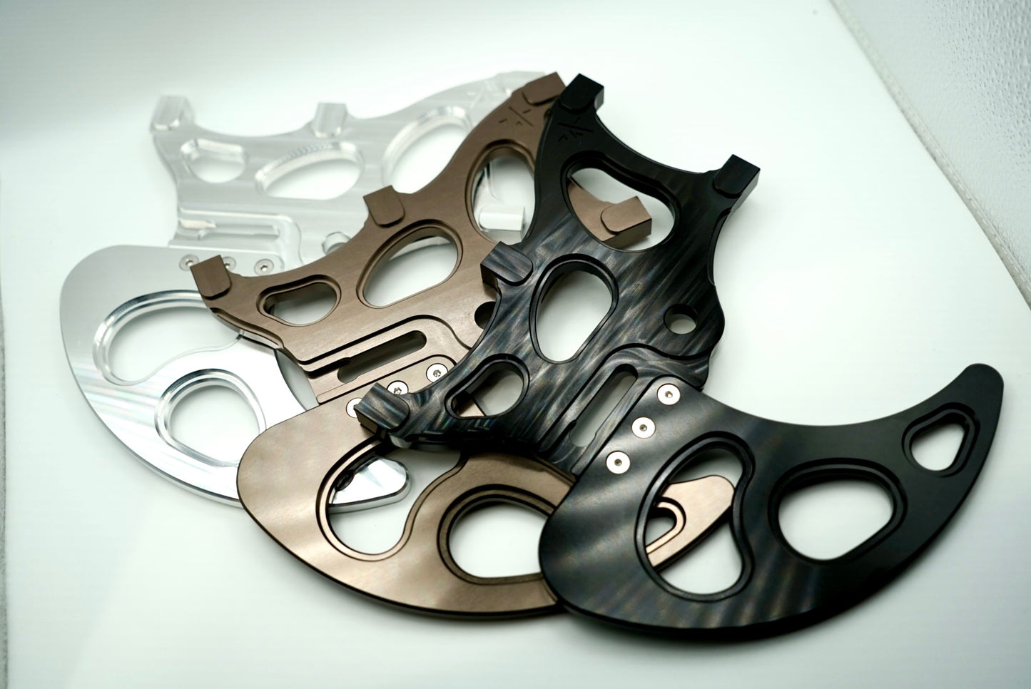 203 Dual Caliper Bracket