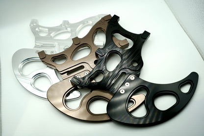 203 Dual Caliper Bracket
