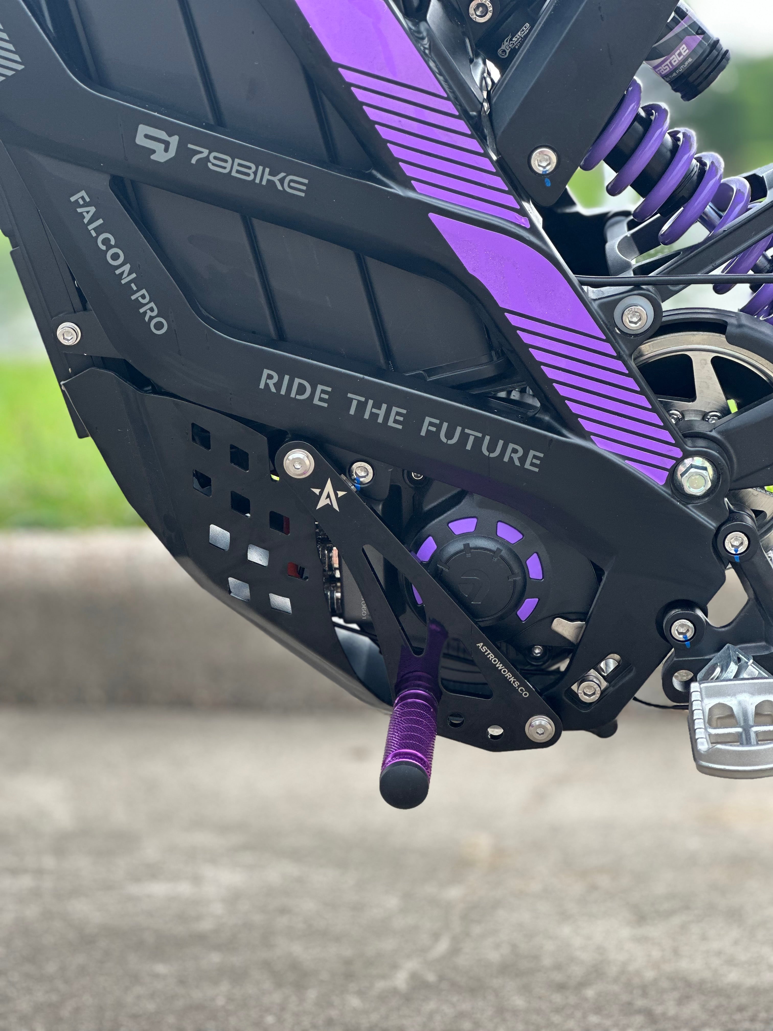 79Bike Falcon-Pro ShiftLock – Astroworks