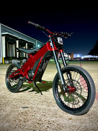 Talaria XXX ShiftLocks