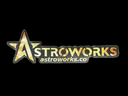 Astroworks Stickers