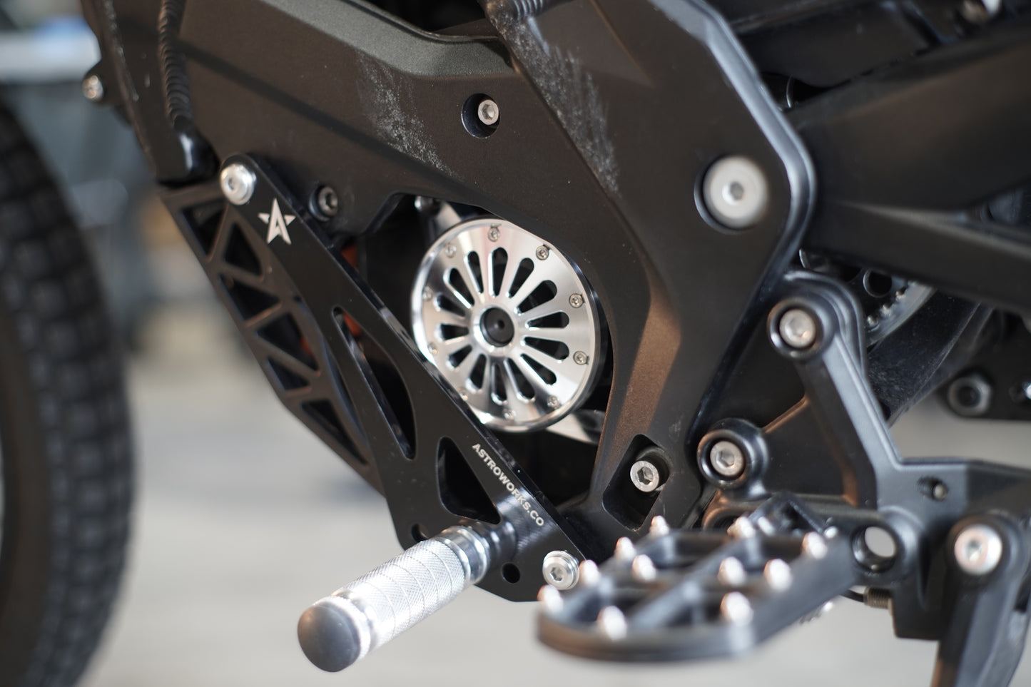 Motor Cover