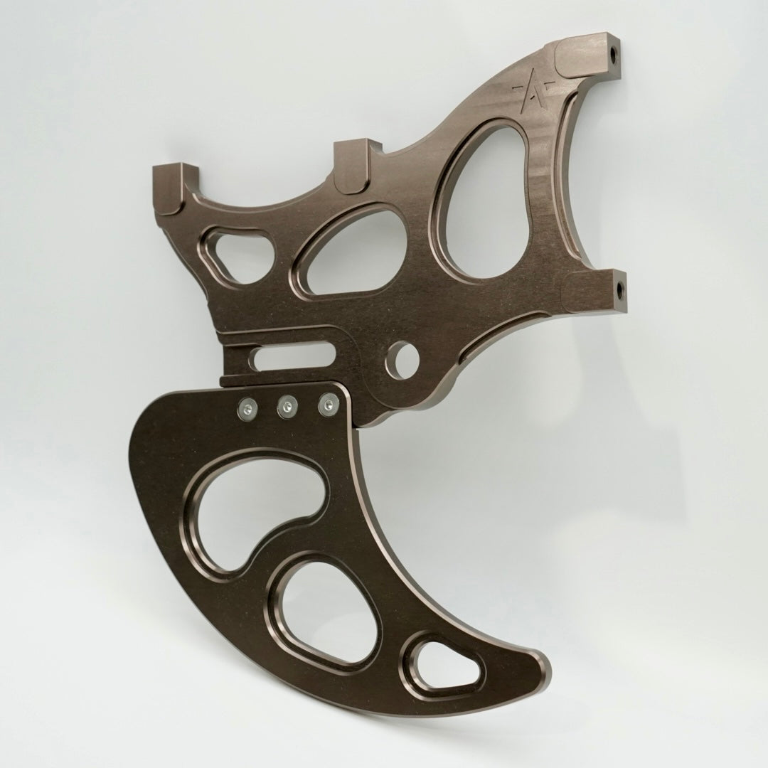203 Dual Caliper Bracket