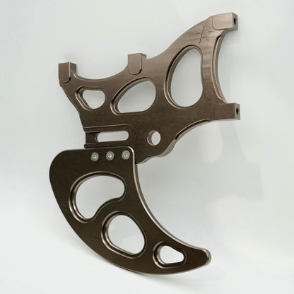 203 Dual Caliper Bracket