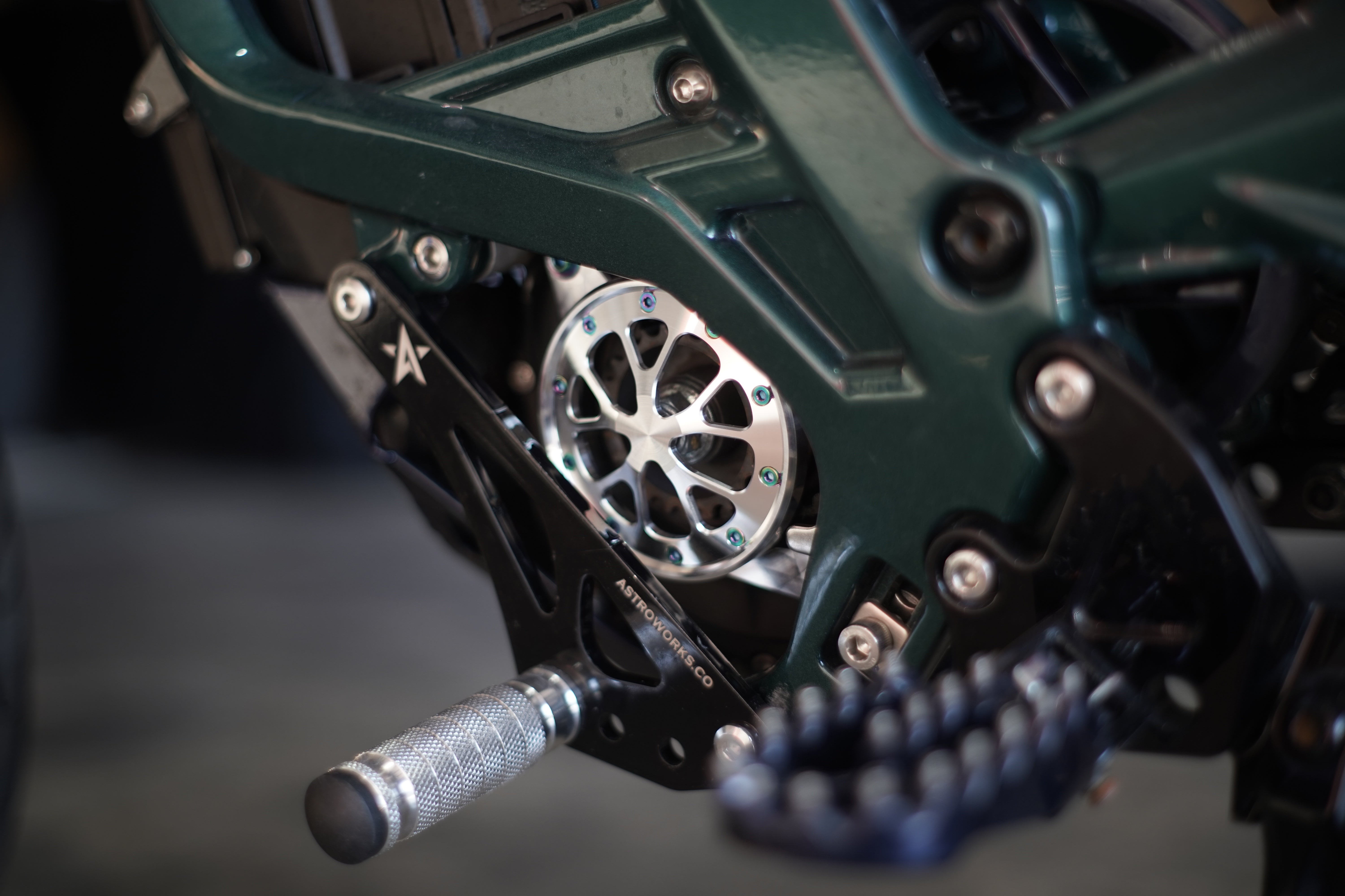 Motor Cover – Astroworks