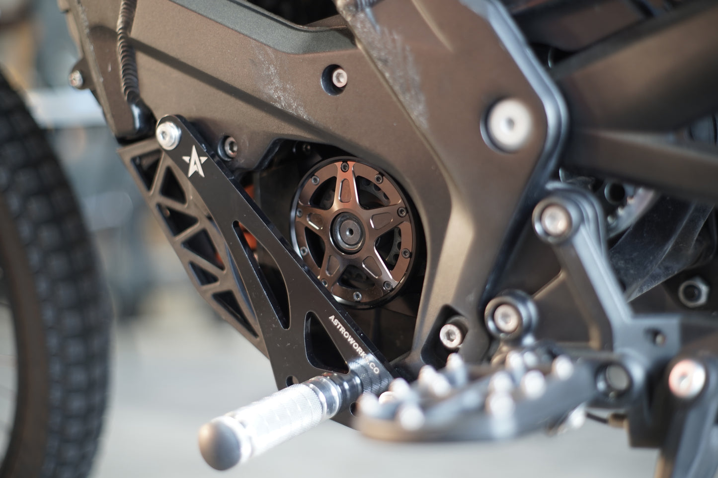 Motor Cover