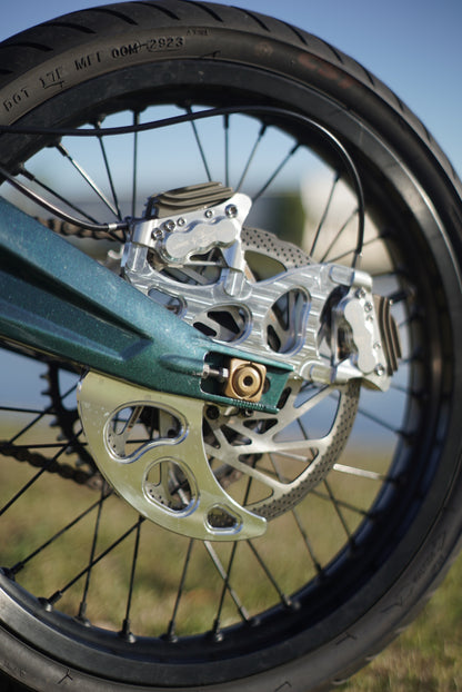 203 Dual Caliper Bracket