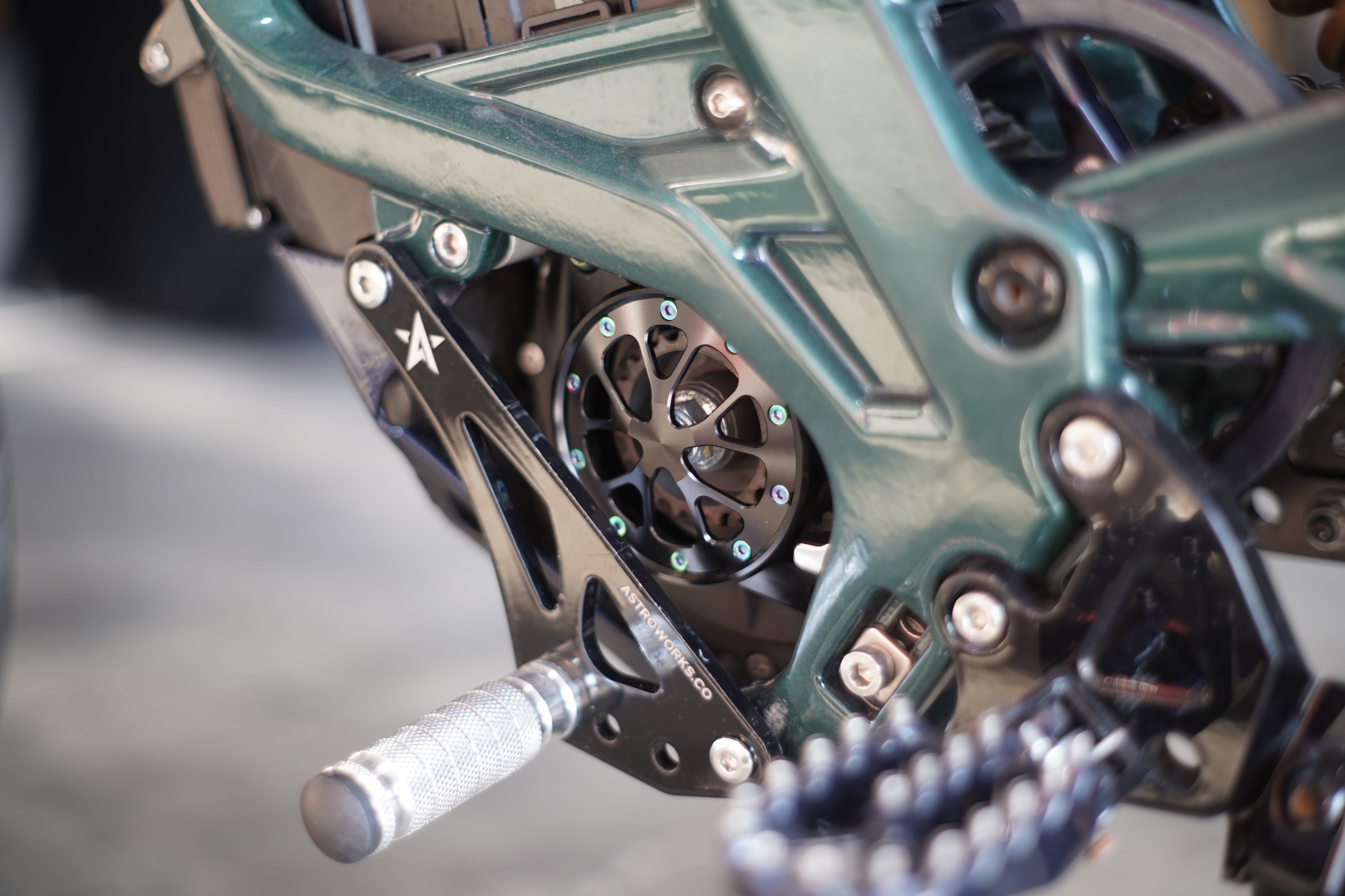 Motor Cover – Astroworks