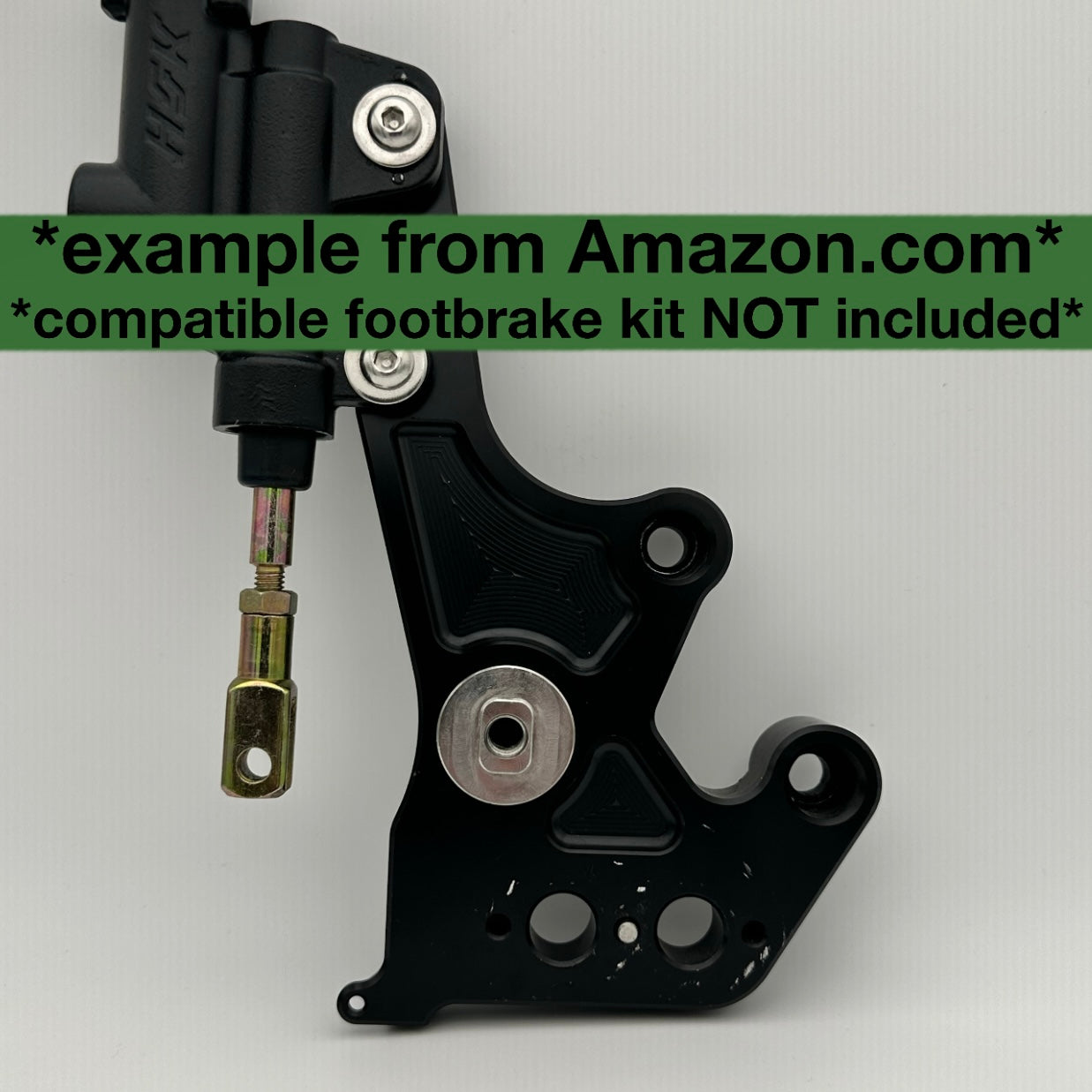 Astroworks Foot Brake Lever Upgrade