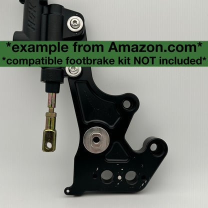 Astroworks Foot Brake Lever Upgrade