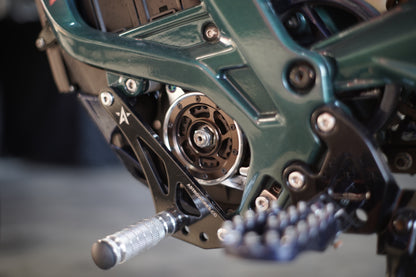Motor Cover