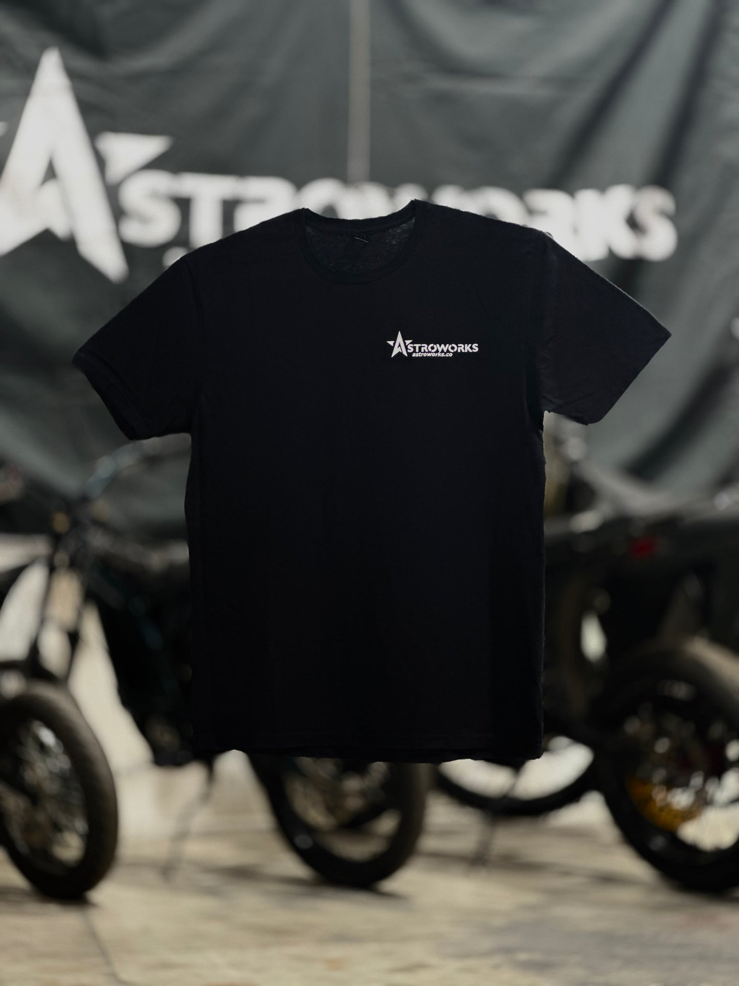 Astroworks Shirts