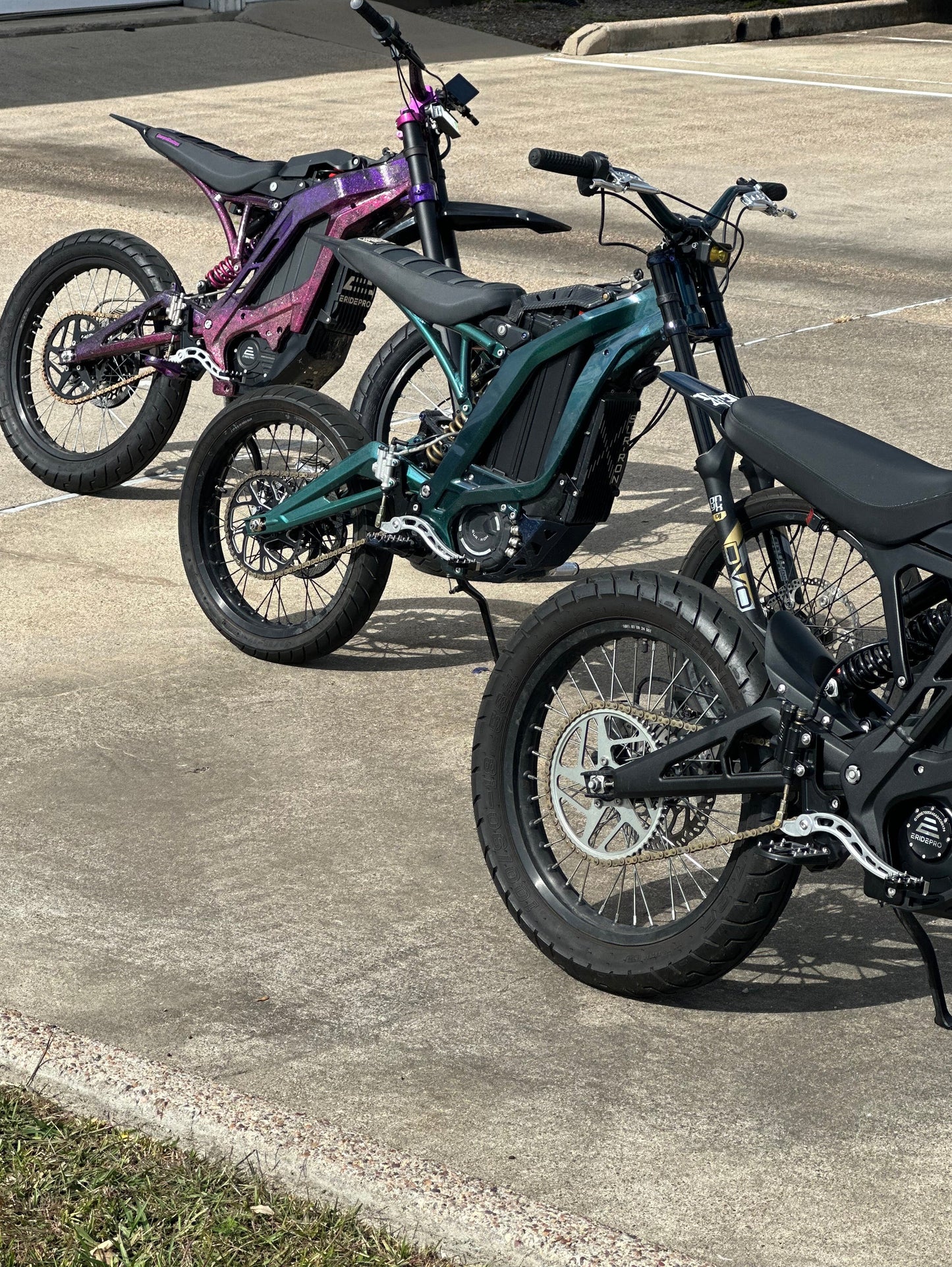 Astroworks Foot Brake Lever Upgrade